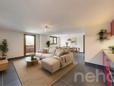 À 3 minutes de Nendaz ? Chalet rénové avec cachet et vue dégagée image 4