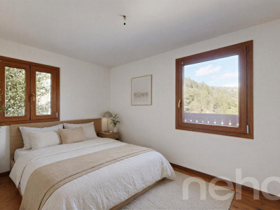 À 3 minutes de Nendaz ? Chalet rénové avec cachet et vue dégagée image 10