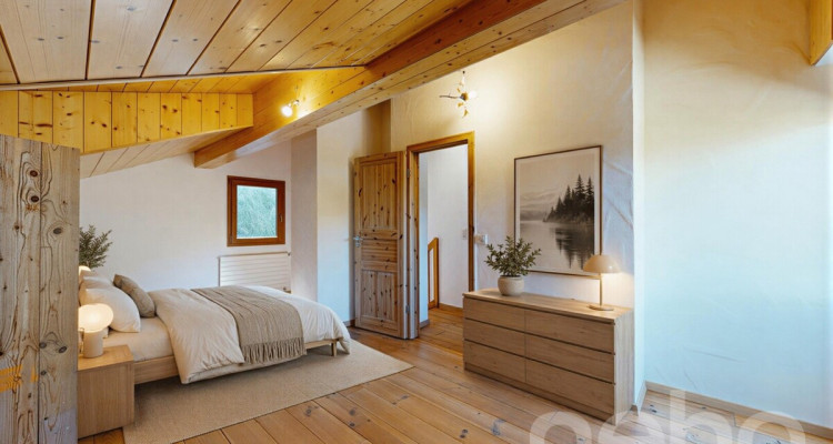 À 3 minutes de Nendaz ? Chalet rénové avec cachet et vue dégagée image 8