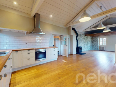 Belle opportunité - Maison rénovée à Lutry image 4