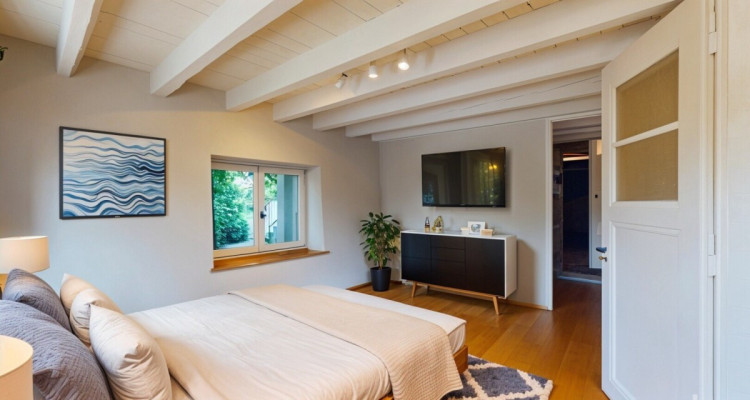Belle opportunité - Maison rénovée à Lutry image 7