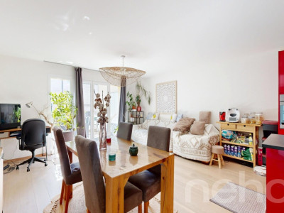 Appartement familial lumineux avec terrasse au coeur dEpalinges image 1