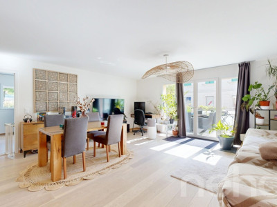 Appartement familial lumineux avec terrasse au coeur dEpalinges image 2