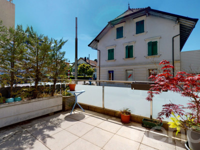 Appartement familial lumineux avec terrasse au coeur dEpalinges image 4