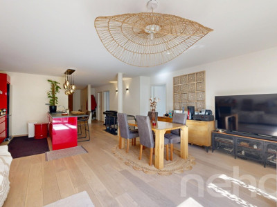 Appartement familial lumineux avec terrasse au coeur dEpalinges image 5