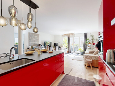 Appartement familial lumineux avec terrasse au coeur dEpalinges image 7
