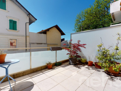 Appartement familial lumineux avec terrasse au coeur dEpalinges image 8