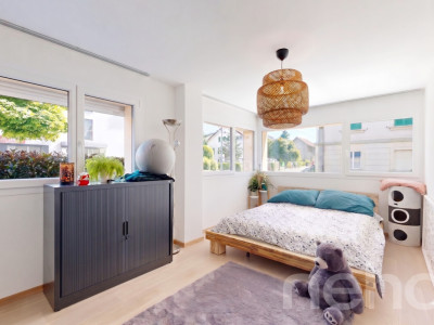 Appartement familial lumineux avec terrasse au coeur dEpalinges image 9