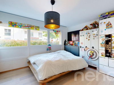 Appartement familial lumineux avec terrasse au coeur dEpalinges image 11