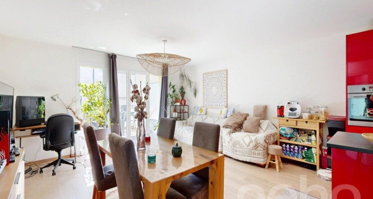 Appartement familial lumineux avec terrasse au coeur dEpalinges image 1