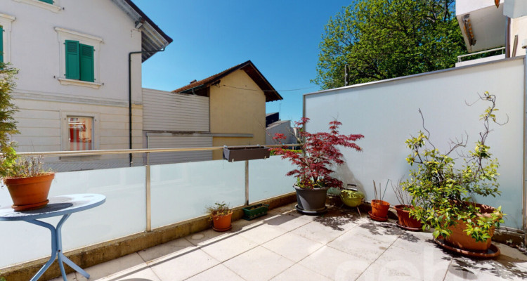 Appartement familial lumineux avec terrasse au coeur dEpalinges image 8