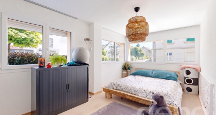 Appartement familial lumineux avec terrasse au coeur dEpalinges image 9