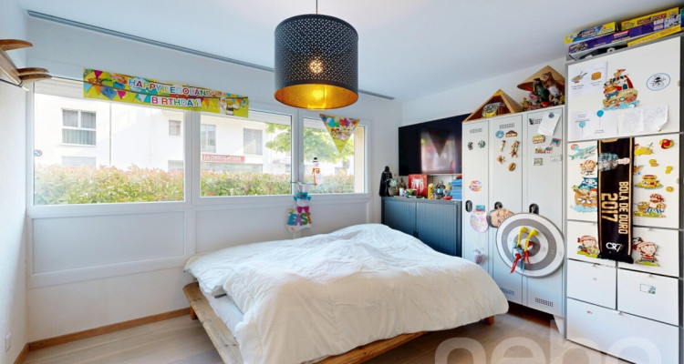 Appartement familial lumineux avec terrasse au coeur dEpalinges image 11