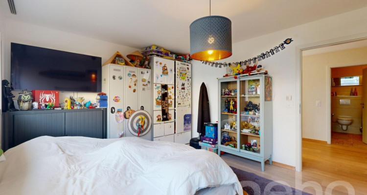 Appartement familial lumineux avec terrasse au coeur dEpalinges image 12