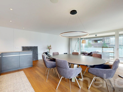 Lichtdurchflutet & top ausgestattet - 3.5-Zimmerwohnung, 94m2 image 3