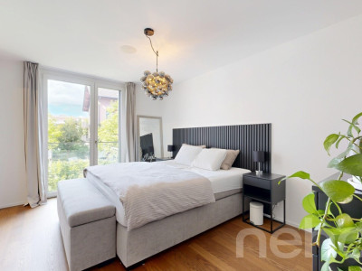 Lichtdurchflutet & top ausgestattet - 3.5-Zimmerwohnung, 94m2 image 7