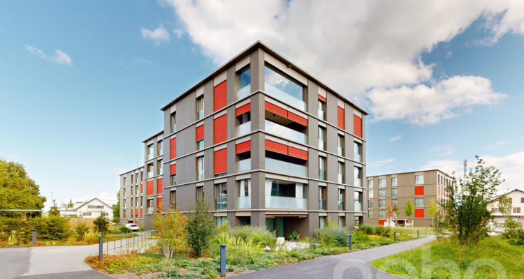 Lichtdurchflutet & top ausgestattet - 3.5-Zimmerwohnung, 94m2 image 1