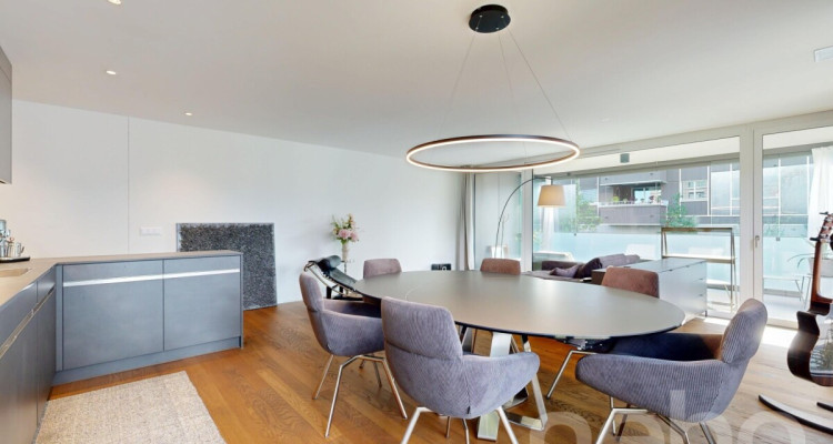 Lichtdurchflutet & top ausgestattet - 3.5-Zimmerwohnung, 94m2 image 3