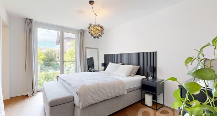 Lichtdurchflutet & top ausgestattet - 3.5-Zimmerwohnung, 94m2 image 7