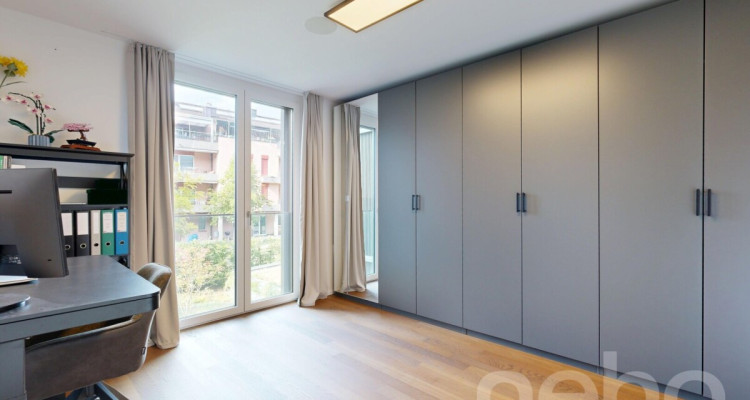 Lichtdurchflutet & top ausgestattet - 3.5-Zimmerwohnung, 94m2 image 8