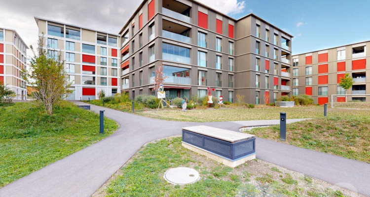 Lichtdurchflutet & top ausgestattet - 3.5-Zimmerwohnung, 94m2 image 11