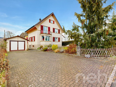 4-Zimmerhaus mit Ausbaupotenzial an ruhiger und doch zentraler Lage image 3