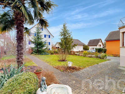 4-Zimmerhaus mit Ausbaupotenzial an ruhiger und doch zentraler Lage image 10