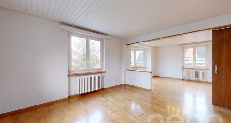 4-Zimmerhaus mit Ausbaupotenzial an ruhiger und doch zentraler Lage image 2