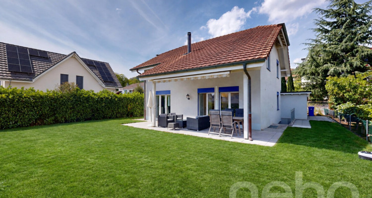 Grosszügiges Zuhause mit Garten, Garage und viel Raum image 11