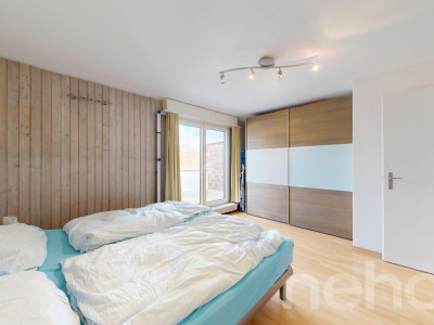 Helles 5.5-Zimmer-Reihenhaus mit Blick ins Grüne an ruhiger Lage image 7