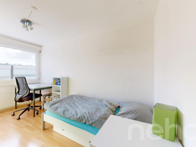Helles 5.5-Zimmer-Reihenhaus mit Blick ins Grüne an ruhiger Lage image 10
