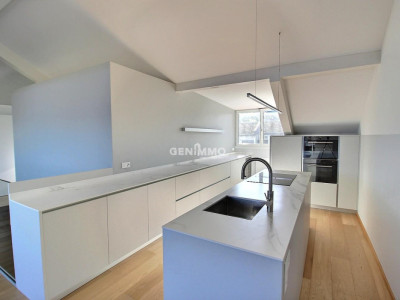 Appartement duplex avec vue panoramique sur le lac ? Anières image 2