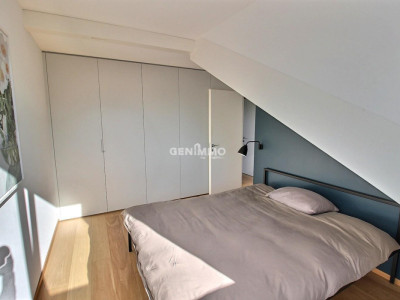 Appartement duplex avec vue panoramique sur le lac ? Anières image 7