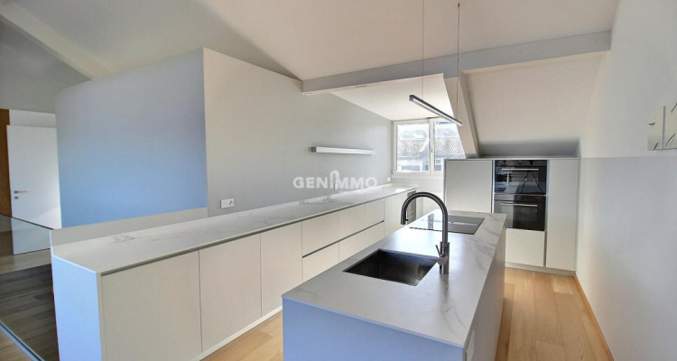 Appartement duplex avec vue panoramique sur le lac ? Anières image 2