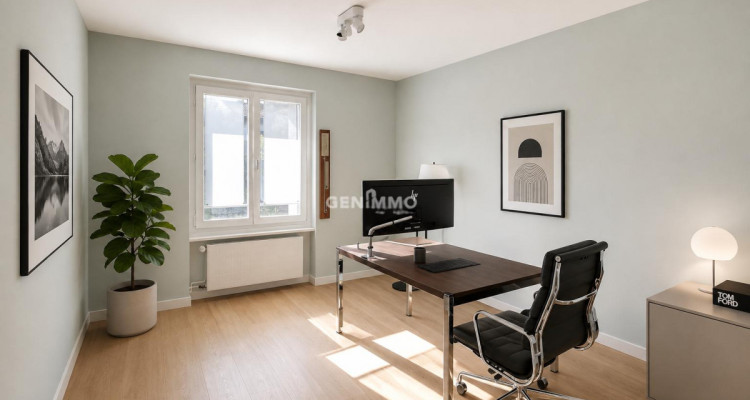Appartement duplex avec vue panoramique sur le lac ? Anières image 6