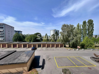 Exclusivité! Appartement de 4.5 pièces ;  Un cadre de vie privilégié sur les hauteurs de Fribourg image 1