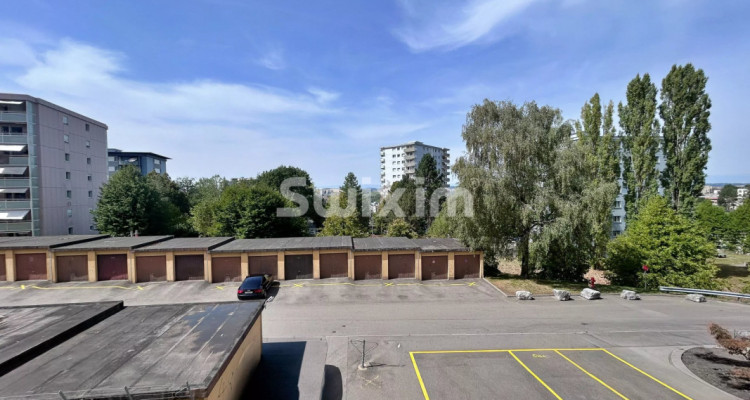 Exclusivité! Appartement de 4.5 pièces ;  Un cadre de vie privilégié sur les hauteurs de Fribourg image 1