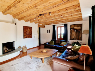 En exclusivité : Authentique Maison villageoise  image 2