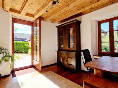 En exclusivité : Authentique Maison villageoise  image 4
