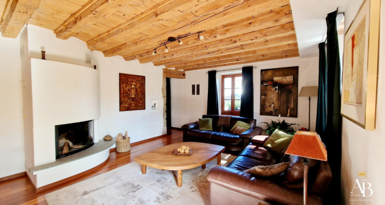 En exclusivité : Authentique Maison villageoise  image 2