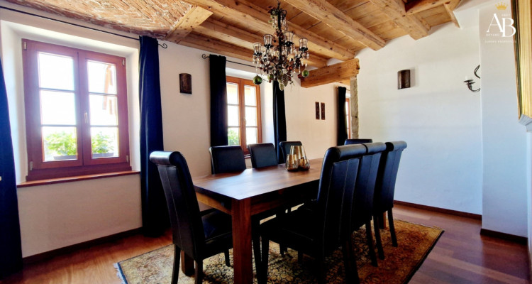 En exclusivité : Authentique Maison villageoise  image 3