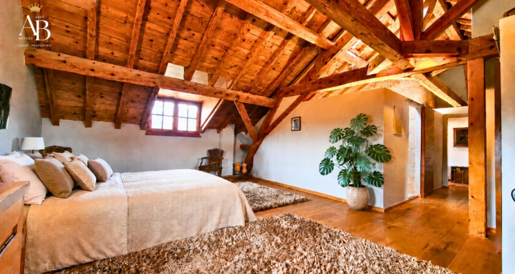En exclusivité : Authentique Maison villageoise  image 7