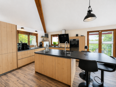 Maison individuelle aux volumes généreux, dans un écrin de verdure image 5