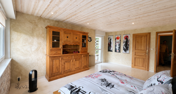 Maison individuelle aux volumes généreux, dans un écrin de verdure image 7
