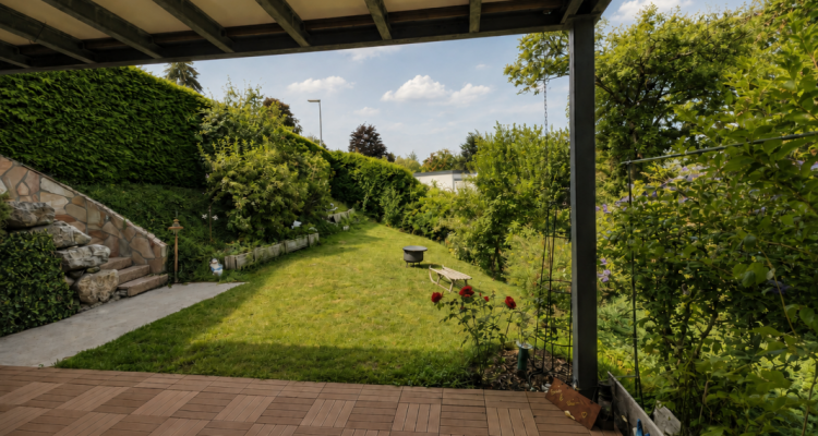 Maison individuelle aux volumes généreux, dans un écrin de verdure image 10