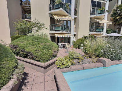 Magnifique appartement en viager occupé sans rente avec accès direct au Lac image 4