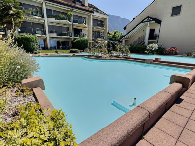 Magnifique appartement en viager occupé sans rente avec accès direct au Lac image 12