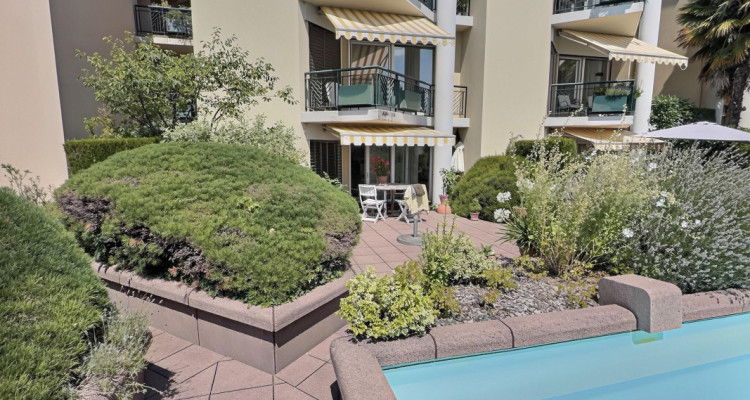 Magnifique appartement en viager occupé sans rente avec accès direct au Lac image 4