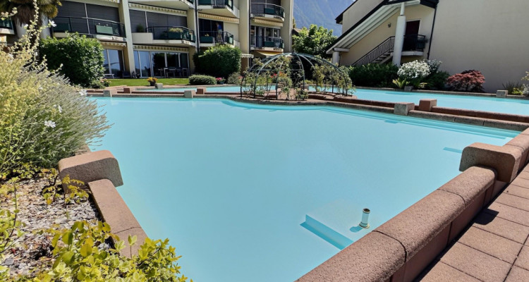 Magnifique appartement en viager occupé sans rente avec accès direct au Lac image 12