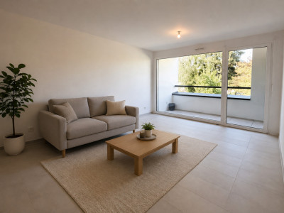 🏡Magnifique Appartement 2.5 pièces, 55m2 environ, Neuf image 1